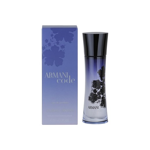 Armani Code Woman woda perfumowana dla kobiet 30 ml