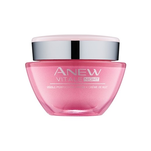 Avon Anew Vitale Żel Krem na noc 50 ml