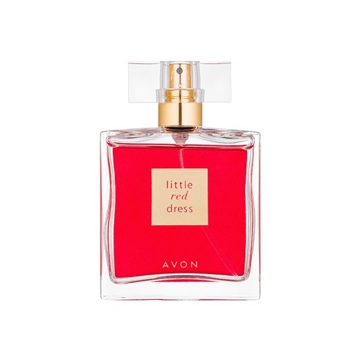 Avon Little Red Dress woda perfumowana dla kobiet 50 ml