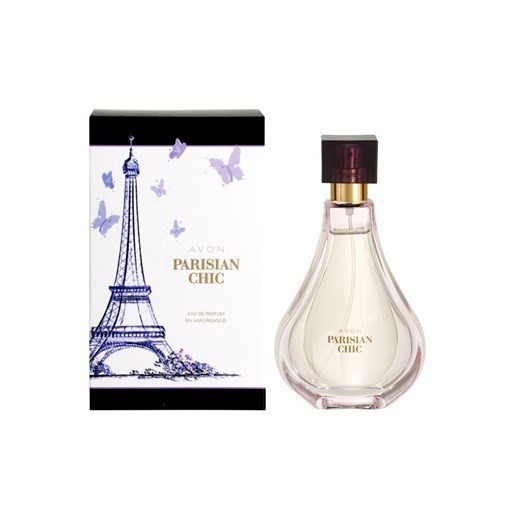 Avon Parisian Chic woda perfumowana dla kobiet 50 ml