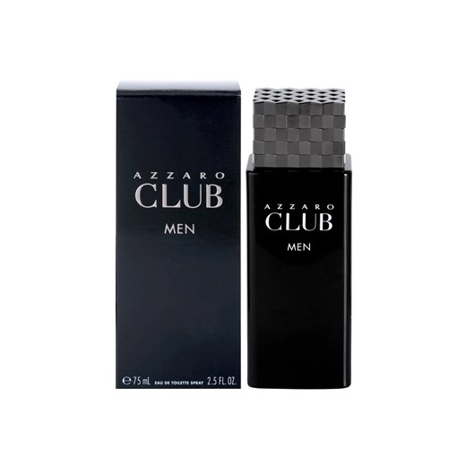 Azzaro Club woda toaletowa dla mężczyzn 75 ml