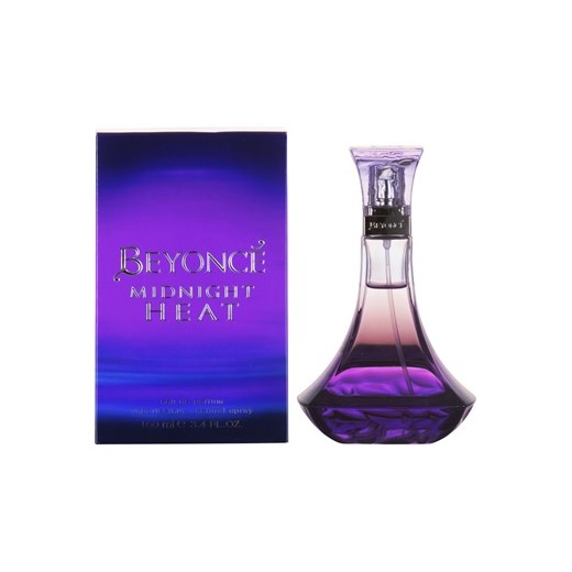 Beyonce Midnight Heat woda perfumowana dla kobiet 100 ml