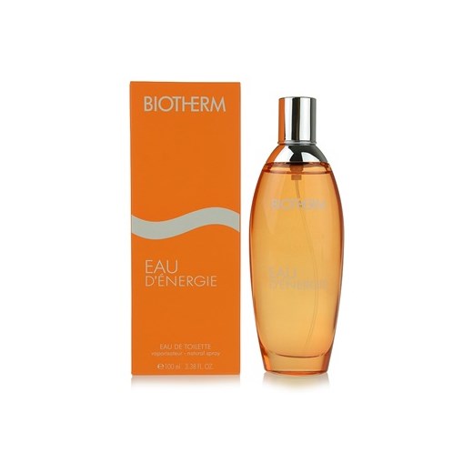 Biotherm Eau D´Energie woda toaletowa dla kobiet 100 ml