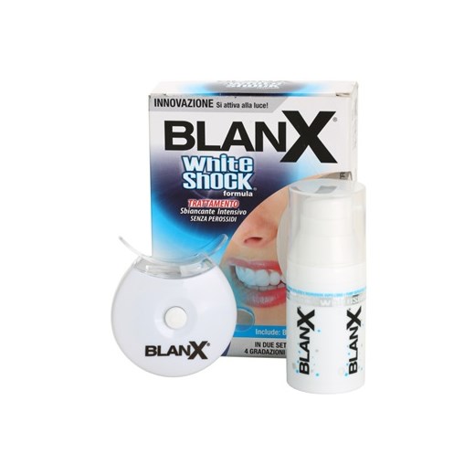 BlanX White Shock zestaw kosmetyków II.