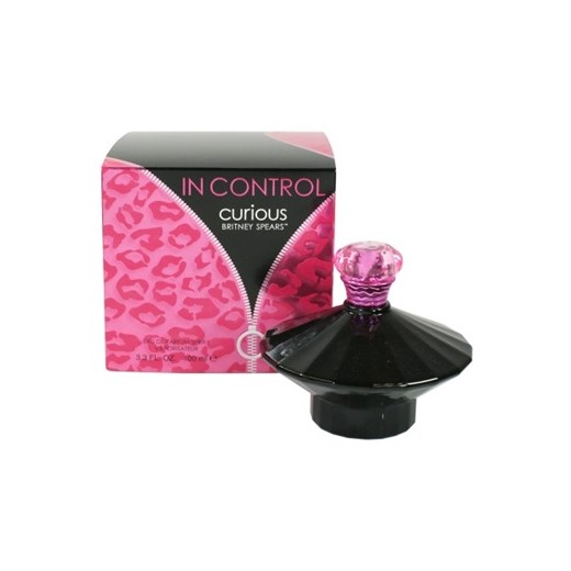 Britney Spears Curious In Control woda perfumowana dla kobiet 100 ml
