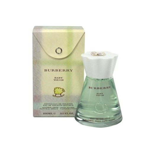 Burberry Baby Touch Gentle woda toaletowa dla kobiet 100 ml