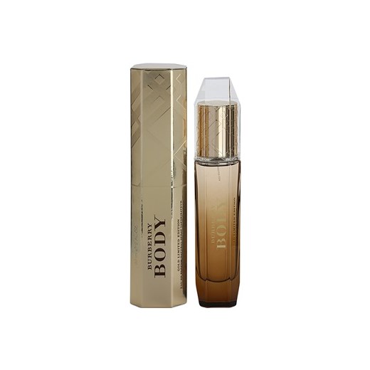 Burberry Body Gold Limited Edition woda perfumowana dla kobiet 60 ml
