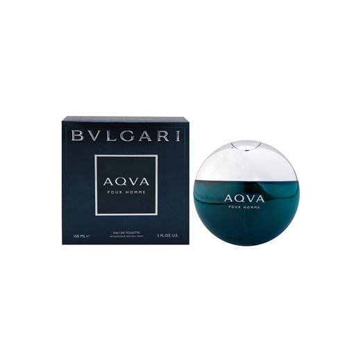 Bvlgari AQVA Pour Homme woda toaletowa dla mężczyzn 150 ml