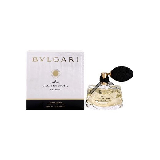 Bvlgari Mon Jasmin Noir L'Elixir woda perfumowana dla kobiet 50 ml