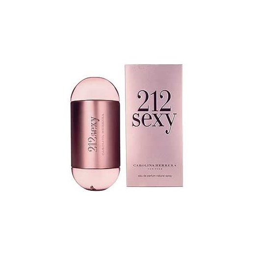 Carolina Herrera 212 Sexy woda perfumowana dla kobiet 30 ml