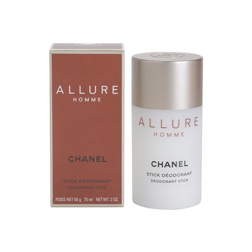 Chanel Allure Homme dezodorant w sztyfcie dla mężczyzn 75 ml