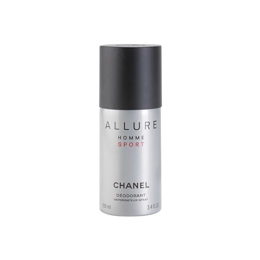 Chanel Allure Homme Sport dezodorant w sprayu dla mężczyzn 100 ml