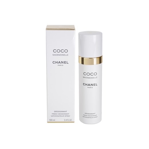 Chanel Coco Mademoiselle dezodorant w sprayu dla kobiet 100 ml