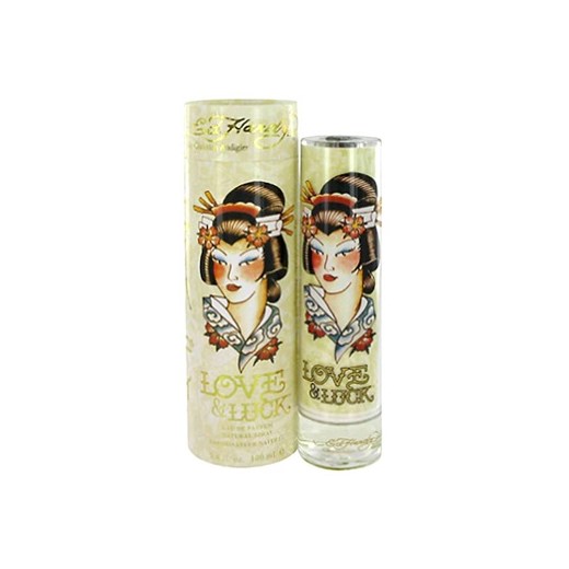 Christian Audigier Ed Hardy Love & Luck Woman woda perfumowana dla kobiet 100 ml