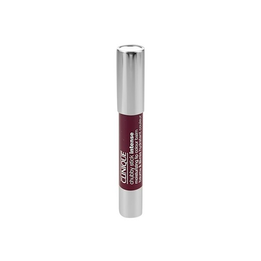 Clinique Chubby Stick Intense™  szminka nawilżająca odcień 08 Grandest Grape  3 g
