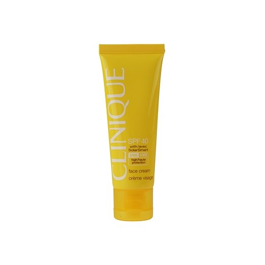 Clinique Sun krem do opalania do twarzy SPF 40  50 ml