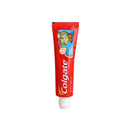 Colgate Toddler pasta do zębów dla dzieci smak Bubble Fruit (2-5) 50 ml