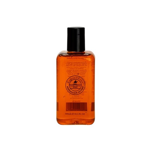 Crabtree & Evelyn Moroccan Myrrh żel i szampon pod prysznic 2 w 1 300 ml