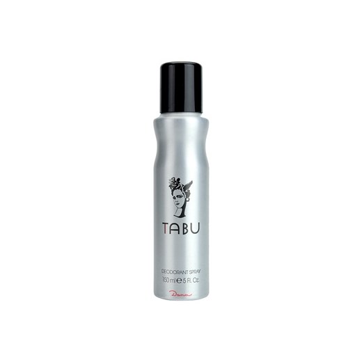 Dana Tabu dezodorant w sprayu dla kobiet 150 ml