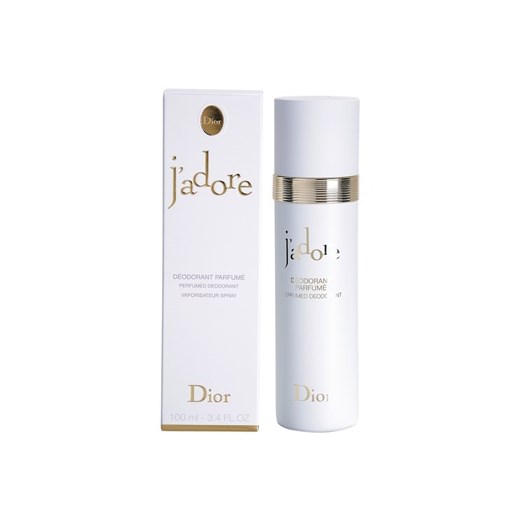 Dior J'adore dezodorant w sprayu dla kobiet 100 ml