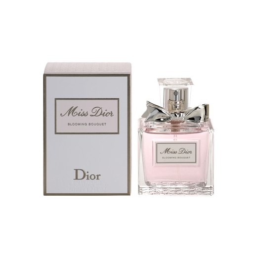 Dior Miss Dior Blooming Bouquet (2014) woda toaletowa dla kobiet 50 ml