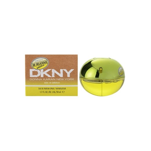 DKNY Be Delicious Eau So Intense woda perfumowana dla kobiet 50 ml
