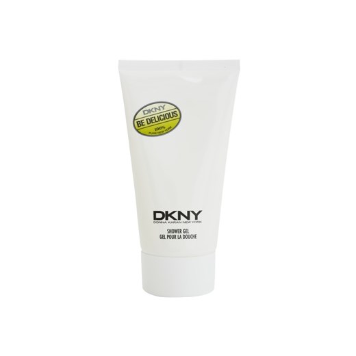 DKNY Be Delicious żel pod prysznic dla kobiet 150 ml
