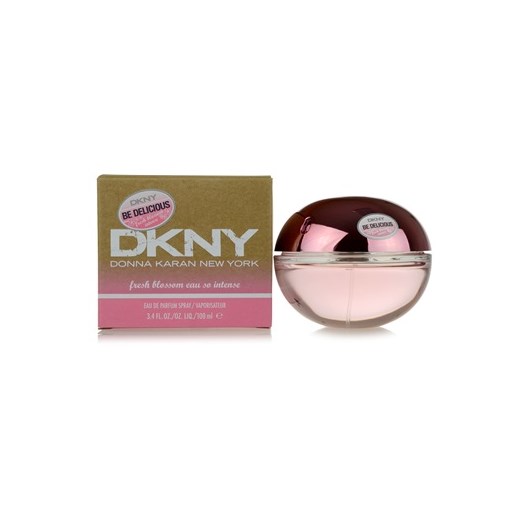 DKNY Be Delicious Fresh Blossom Eau So Intense woda perfumowana dla kobiet 100 ml