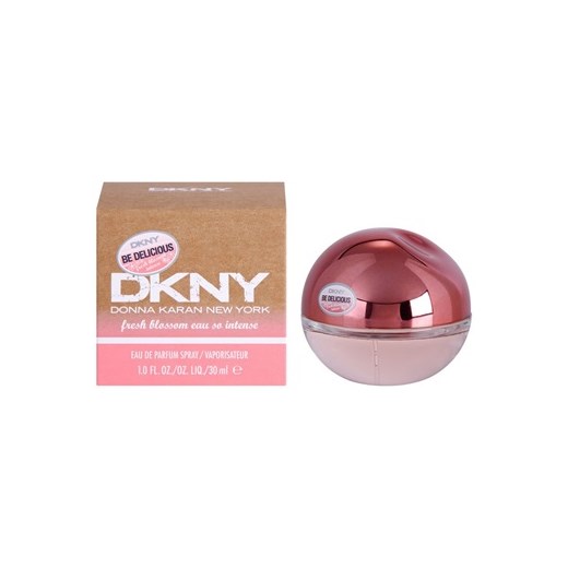 DKNY Be Delicious Fresh Blossom Eau So Intense woda perfumowana dla kobiet 30 ml