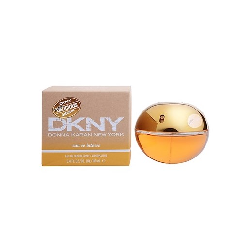 DKNY Golden Delicious Eau so Intense woda perfumowana dla kobiet 100 ml