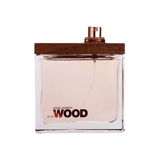 Dsquared2 She Wood woda perfumowana tester dla kobiet 100 ml