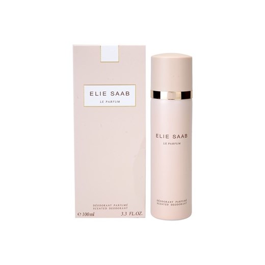 Elie Saab Le Parfum dezodorant w sprayu dla kobiet 100 ml