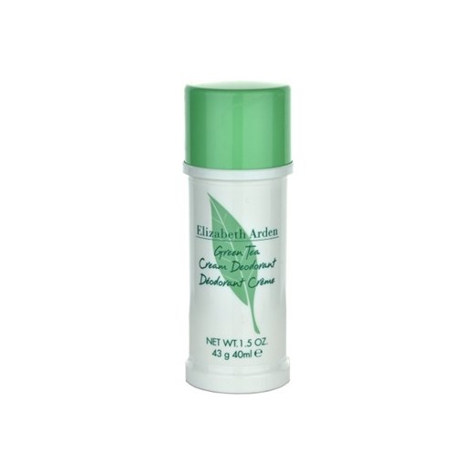 Elizabeth Arden Green Tea dezodorant w kulce dla kobiet 40 ml dezodorant w kremie