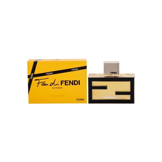 Fendi Fan di Fendi Extreme woda perfumowana dla kobiet 75 ml