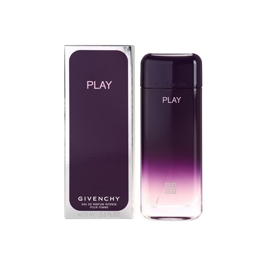 Givenchy Play for Her Intense woda perfumowana dla kobiet 75 ml