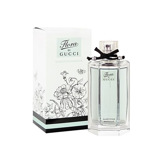 Gucci Flora by Gucci - Glamourous Magnolia woda toaletowa dla kobiet 100 ml