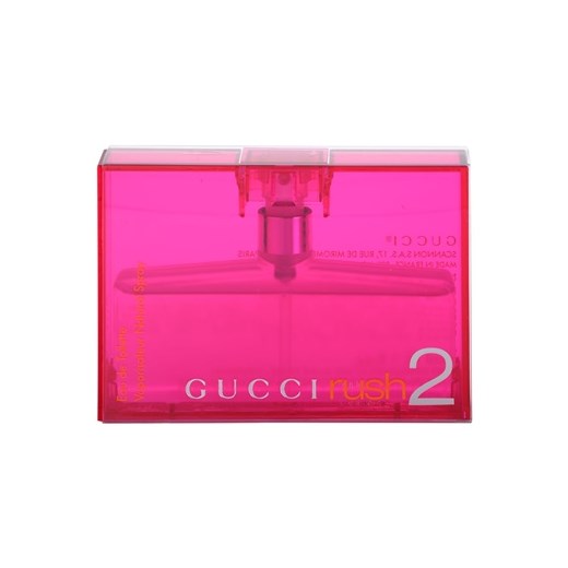 Gucci Rush2 woda toaletowa dla kobiet 30 ml