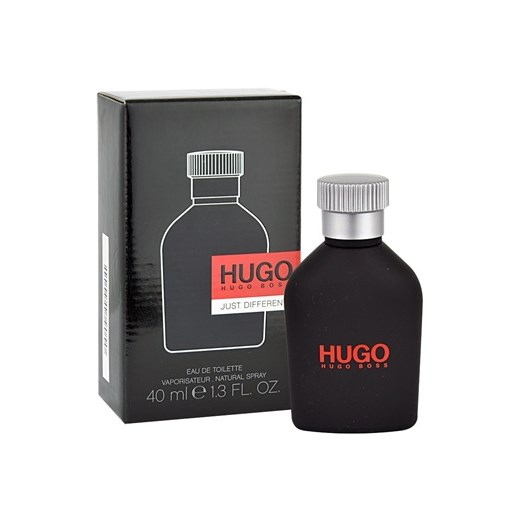 Hugo Boss Hugo Just Different woda toaletowa dla mężczyzn 40 ml