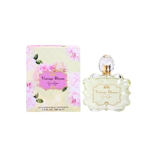 Jessica Simpson Vintage Bloom woda perfumowana dla kobiet 100 ml