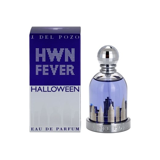 Jesus Del Pozo Halloween Fever woda perfumowana dla kobiet 50 ml