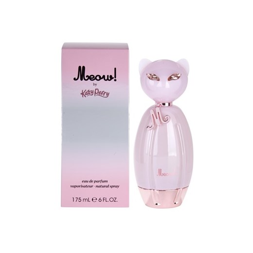 Katy Perry Meow woda perfumowana dla kobiet 175 ml