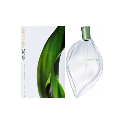 Kenzo Parfum D'Ete woda perfumowana dla kobiet 75 ml