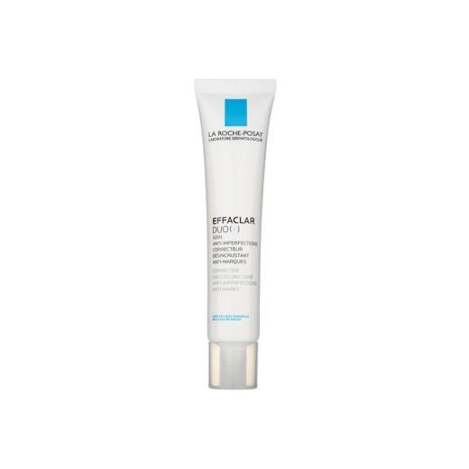 La Roche-Posay Effaclar Korekcyjna pielęgnacja zwalczający niedoskonałości Duo [+] 40 ml