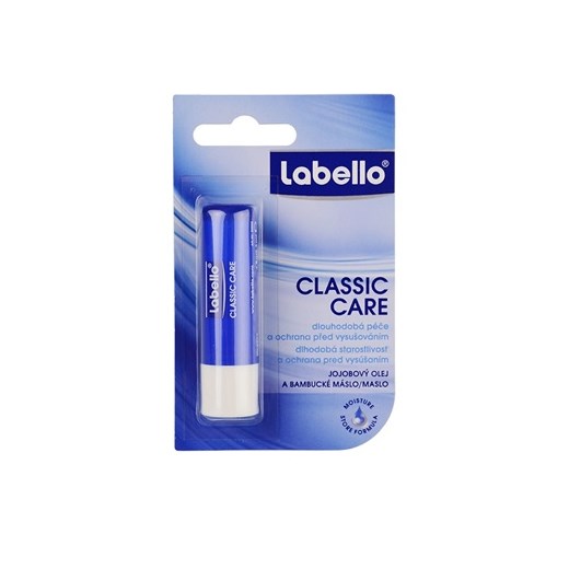 Labello Classic Care balsam do ust  4,8 g