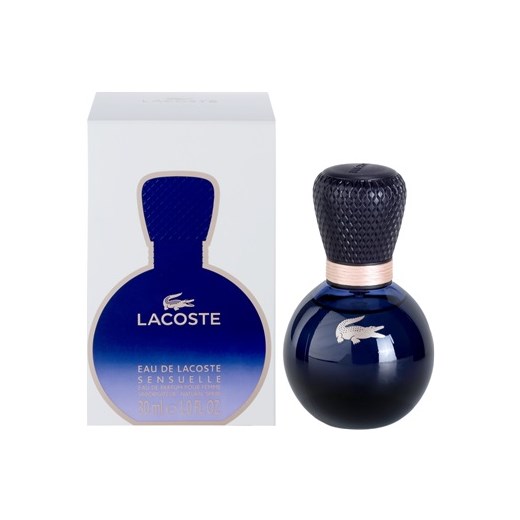 Lacoste Eau De Lacoste Sensuelle woda perfumowana dla kobiet 30 ml