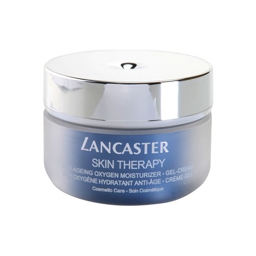 Lancaster Skin Therapy przeciwzmarszczkowy, dotleniająco-nawilżający krem do twarzy do cery normalnej i mieszanej  50 ml