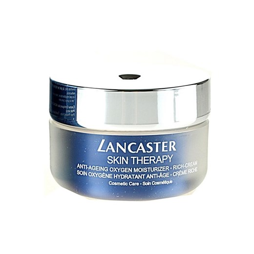 Lancaster Skin Therapy nawilżający krem przeciw starzeniu się skóry do skóry suchej i bardzo suchej  50 ml