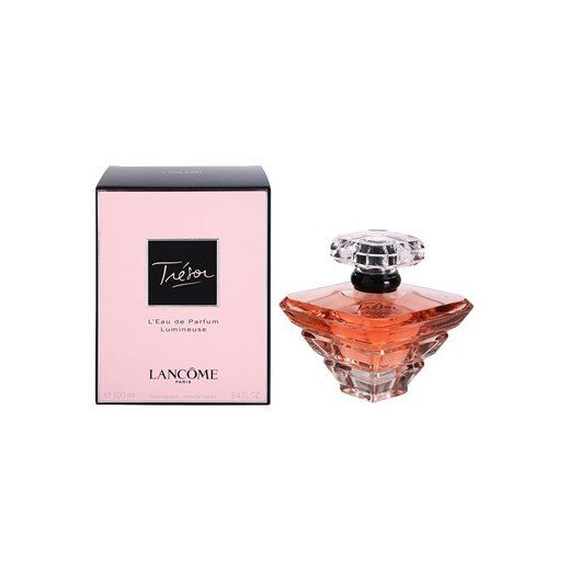 Lancôme Tresor L'Eau de Parfum Lumineuse woda perfumowana dla kobiet 100 ml