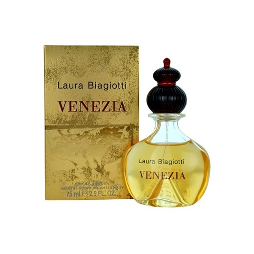 Laura Biagiotti Venezia woda perfumowana dla kobiet 75 ml