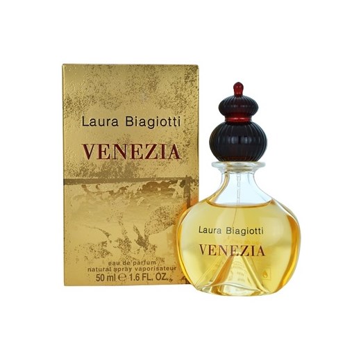 Laura Biagiotti Venezia woda perfumowana dla kobiet 50 ml